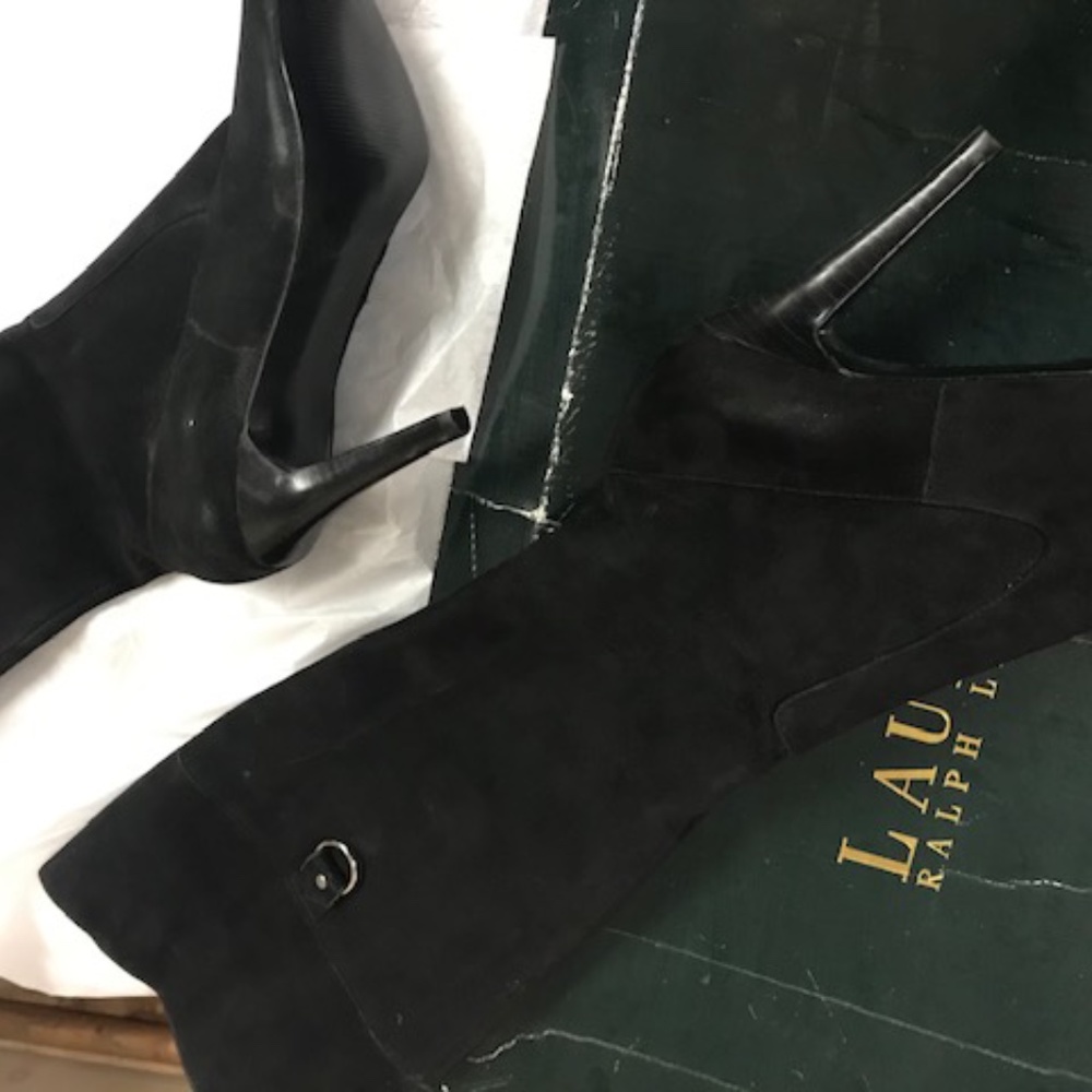 Ralph Lauren Women Boots "Authentic"